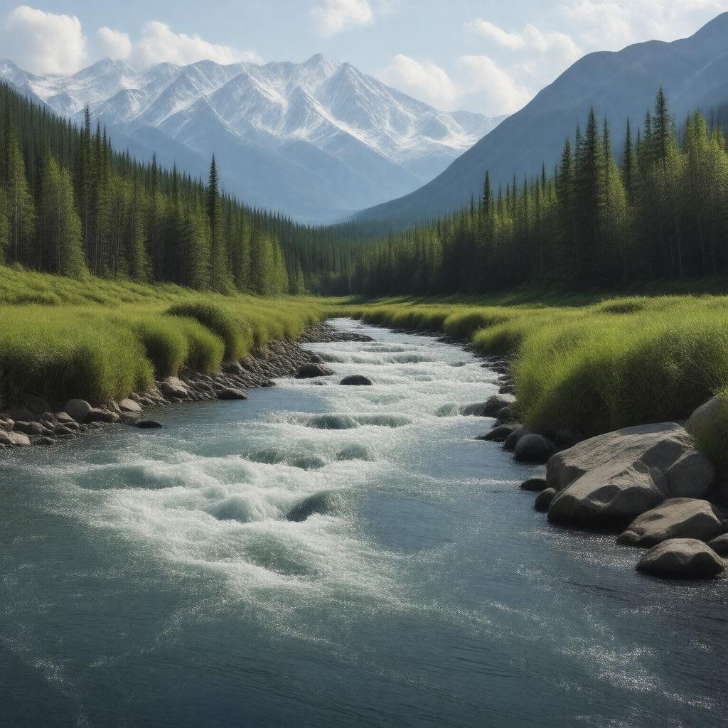 Nenana River